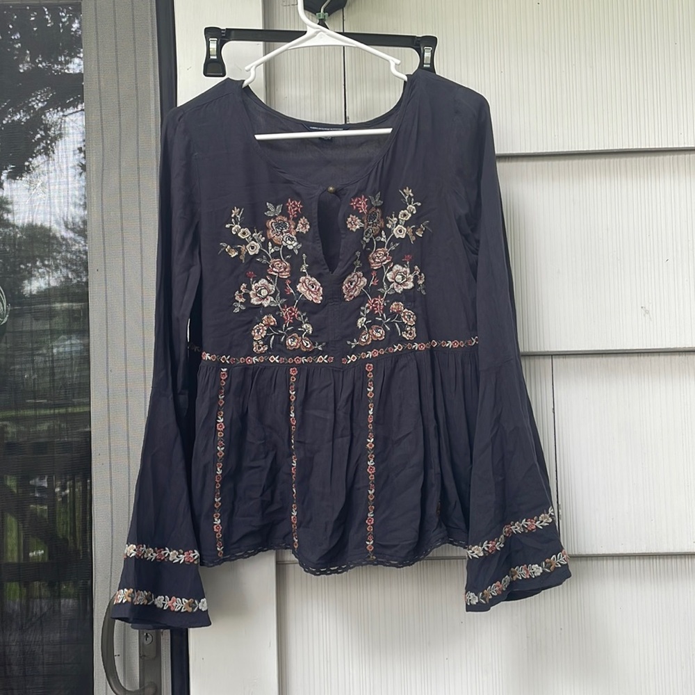 American Eagle Blouse - image 1